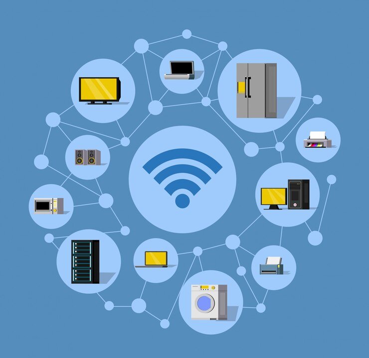 Networking Components (Ethernet, Wi-Fi Cards) image