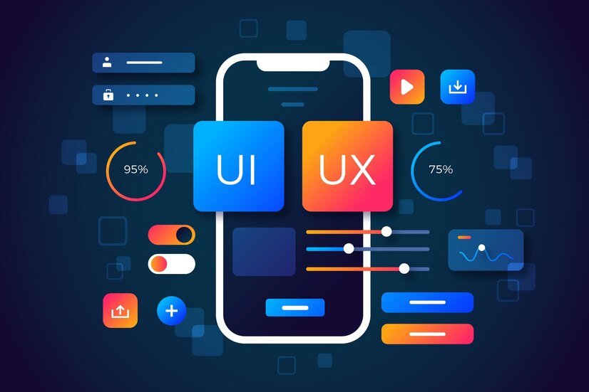 what is UI interface image