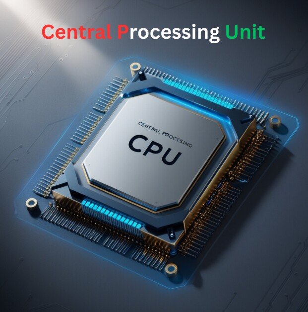 Central Processing Unit